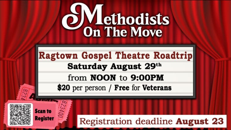 Methodists on the Move: Ragtown Gospel Theatre Roadtrip