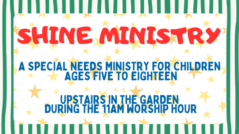 Shine Ministry