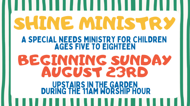 Shine Ministry