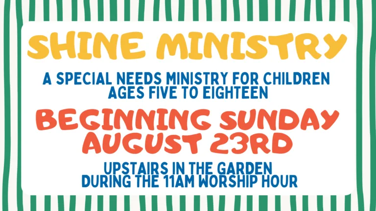 Shine Ministry