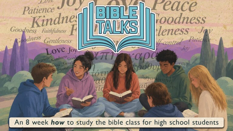 Bible Talks
