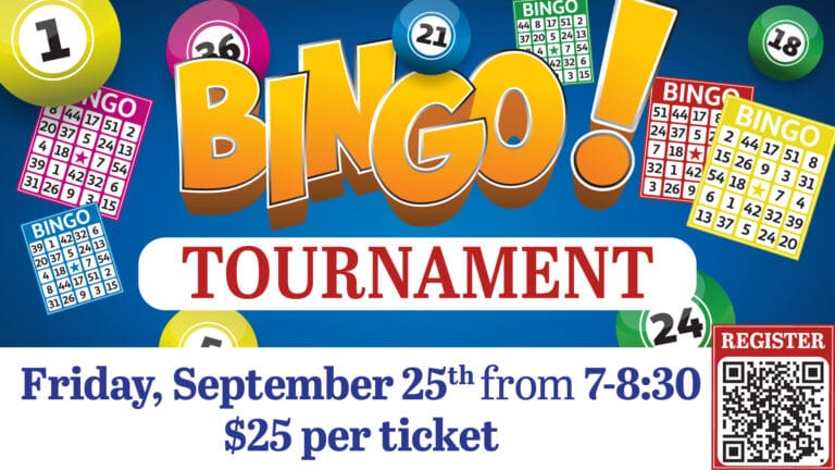 Bingo Tournament