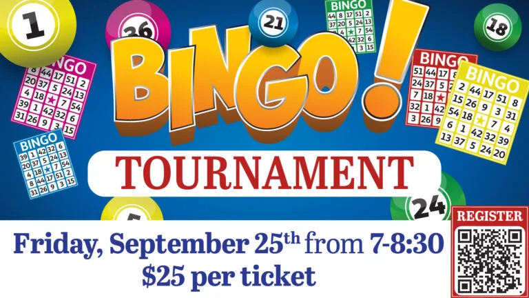 Bingo Tournament