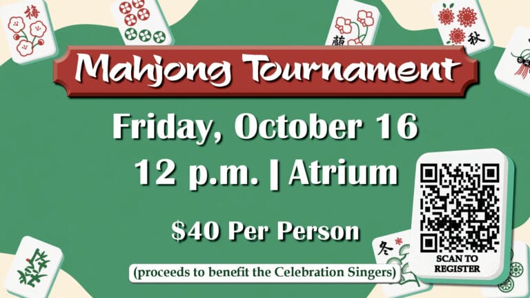Mahjong Tournament