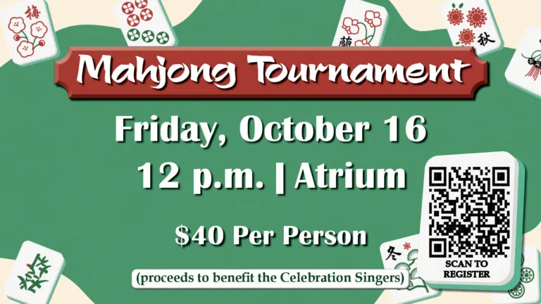 Mahjong Tournament