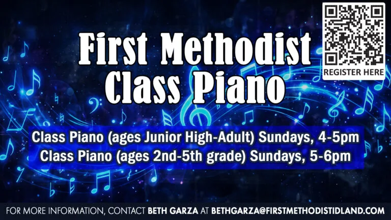 Class Piano