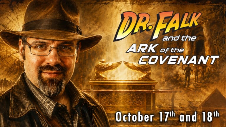 Dr. Falk: The Ark of the Covenant in Its Egyptian Context