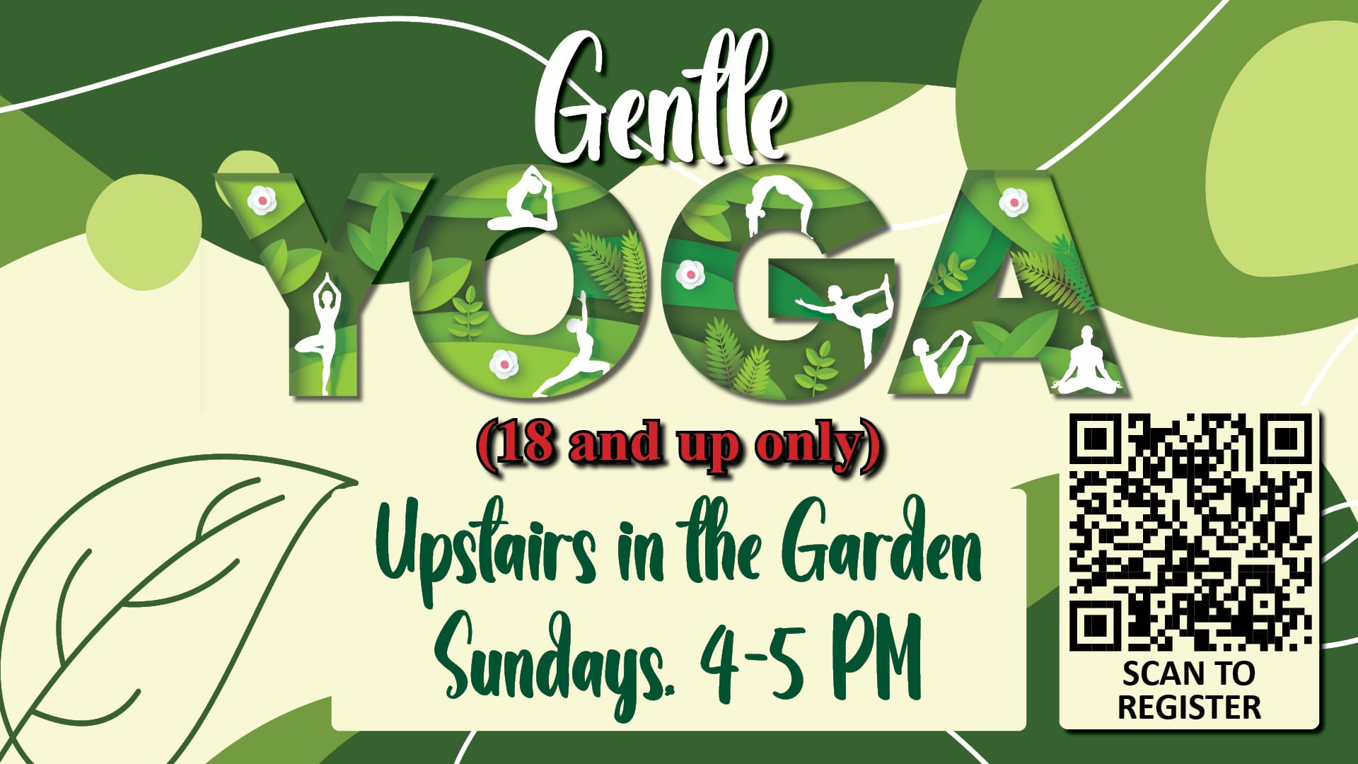 Gentle Yoga