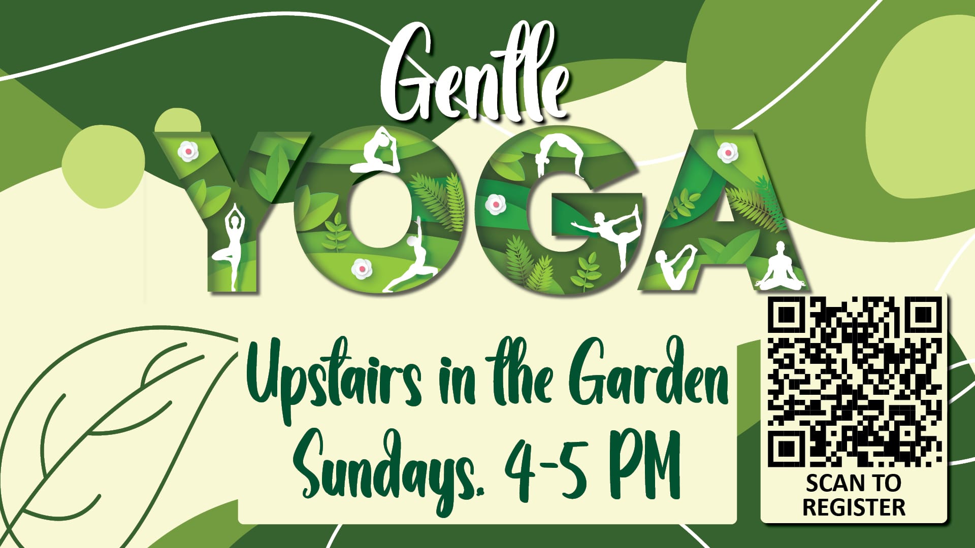 Gentle Yoga
