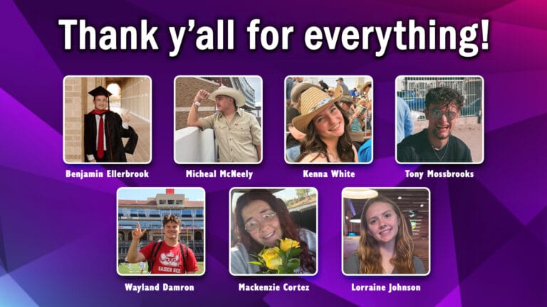 Goodbye Summer Interns!