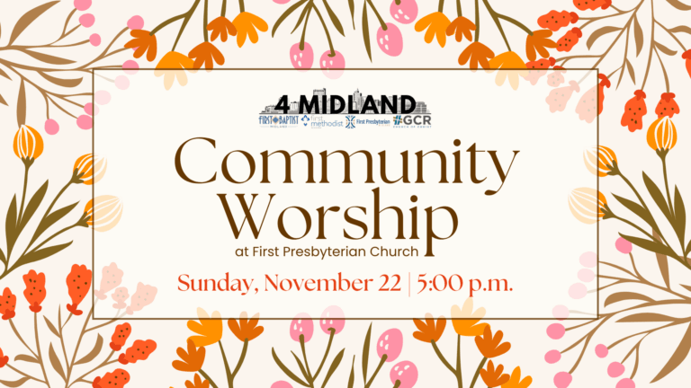 4Midland Community Worship