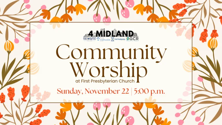 4Midland Community Worship
