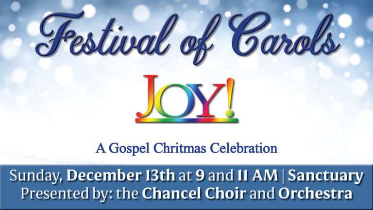 Festival of Carols