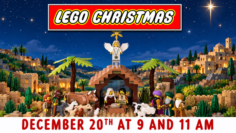 Lego Christmas