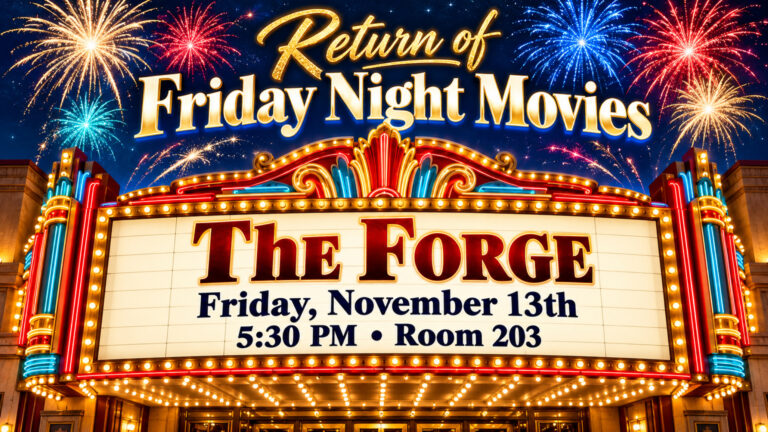 First Methodist Movie Night